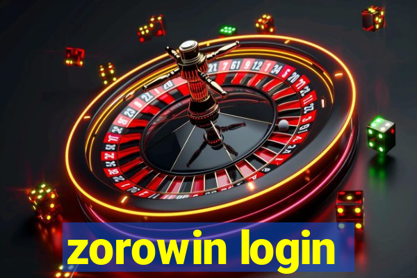 zorowin login